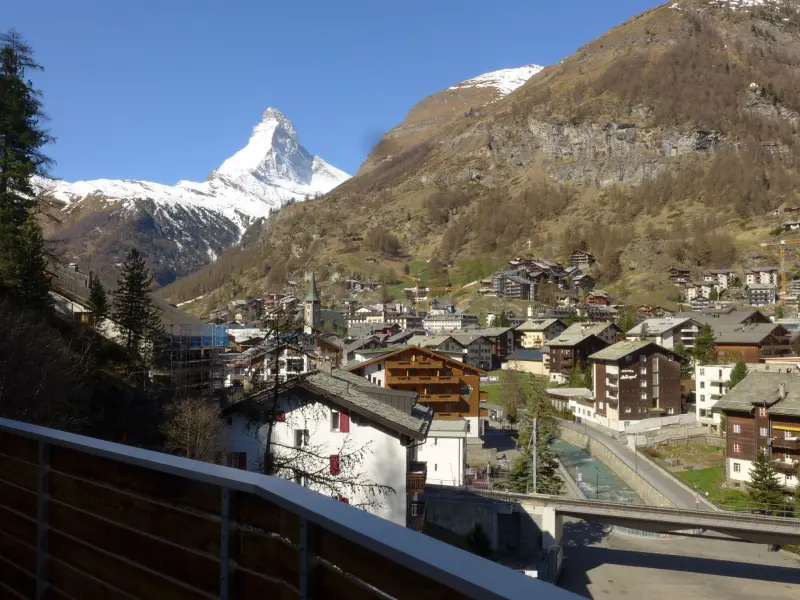 Appartamento vacanza Zermatt