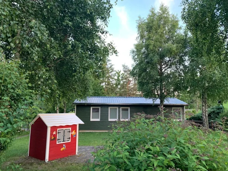 Ferienhaus Greiz