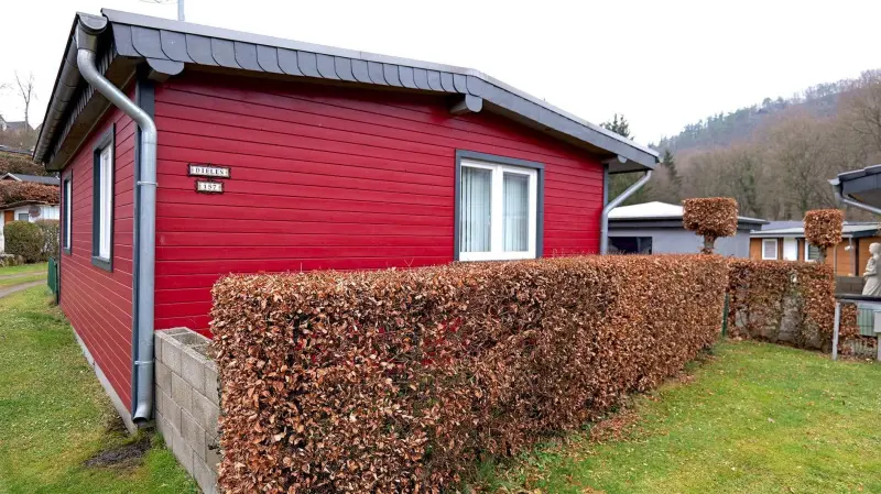 Mobilheim  Nideggen