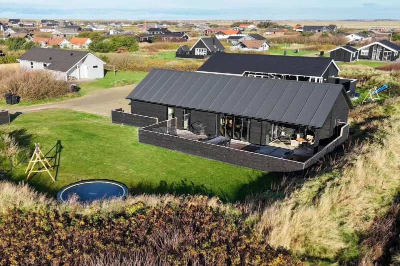 Ferienhaus Harboøre