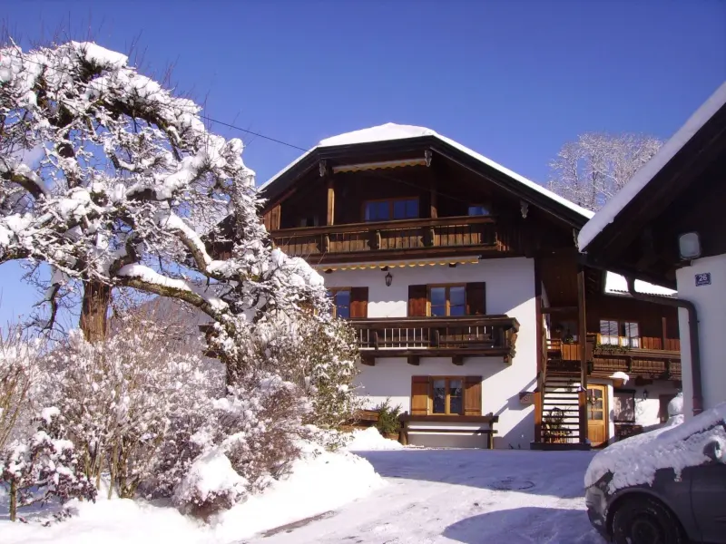Appartement Berchtesgaden