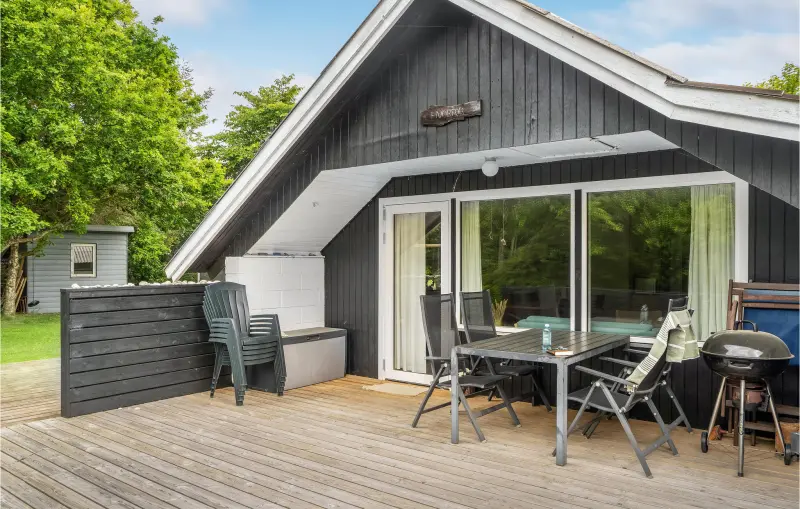 Ferienhaus in Hurup f&uuml;r max. 5 Personen