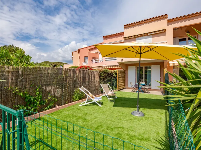 Apartament  Sainte-Maxime