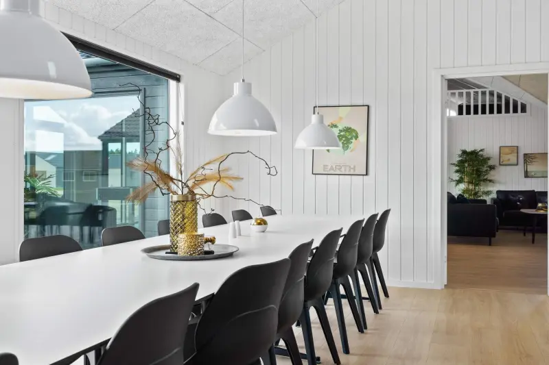 Ferienhaus  Houstrup
