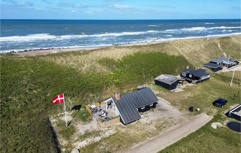 Ferienhaus in Fjand Badeby f&uuml;r max. 4 Personen