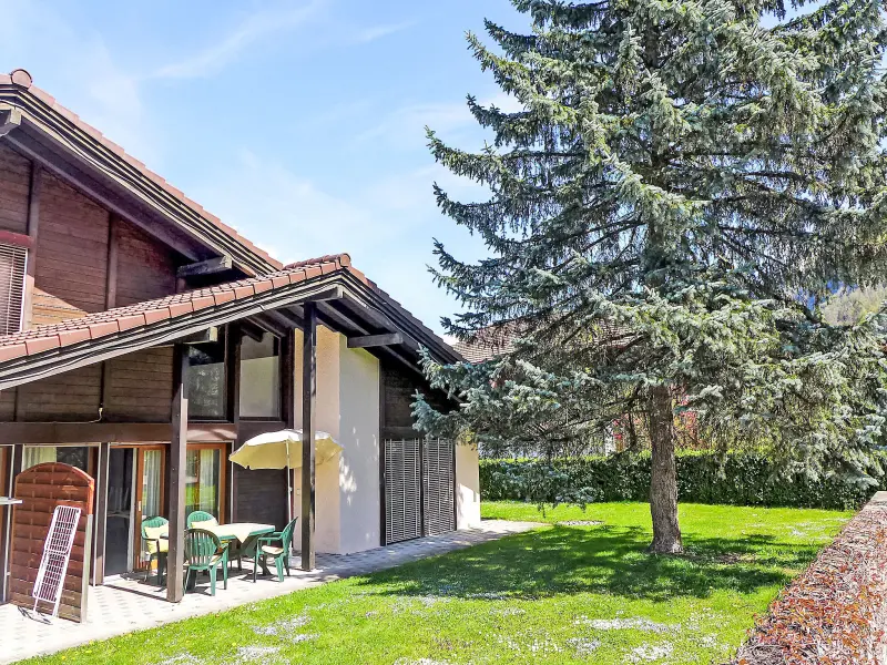 Ferienwohnung in Wilderswil, Goldswil f&uuml;r max. 4 Personen