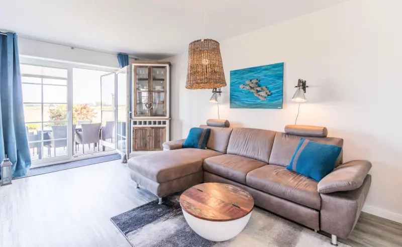 Ferienwohnung Westerdeichstrich