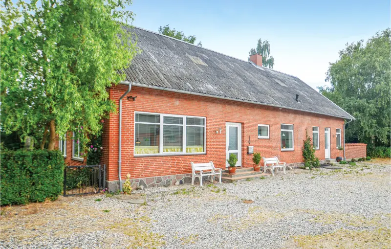 Ferienhaus in Sakskøbing f&uuml;r max. 10 Personen