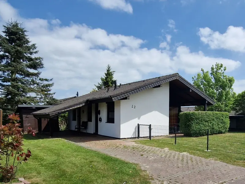 Ferienhaus  Eckwarderhörne
