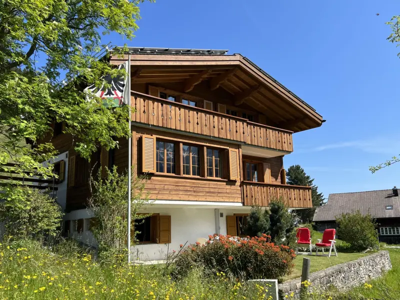Ferienwohnung in Adelboden, Schweiz f&uuml;r max. 2 Personen