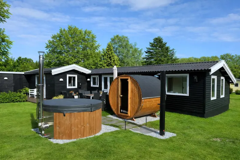 Ferienhaus Ellinge Lyng
