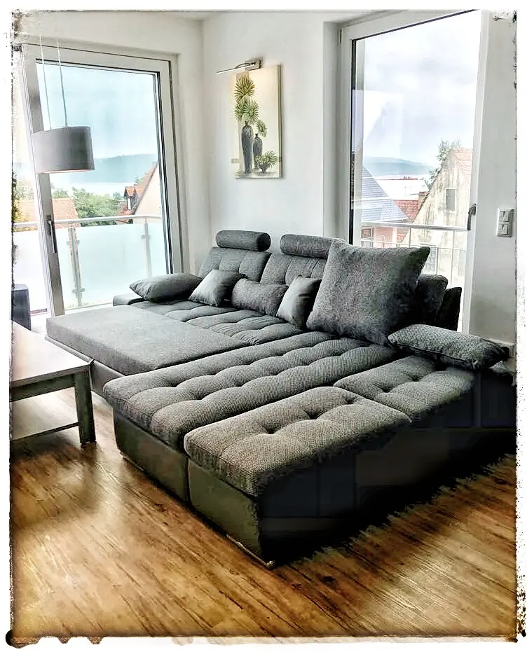 Ferienwohnung Enderndorf am See