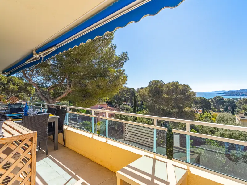 Appartement Bormes-les-Mimosas