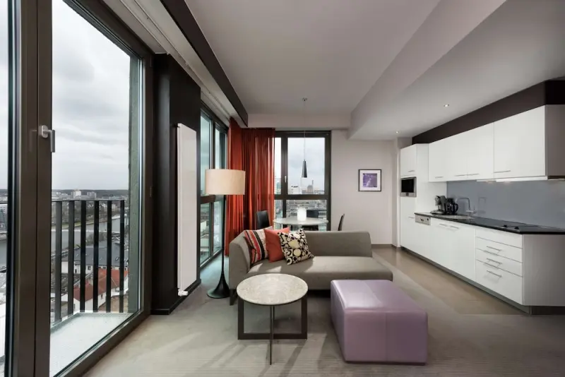 Aparthotel  Rodgau