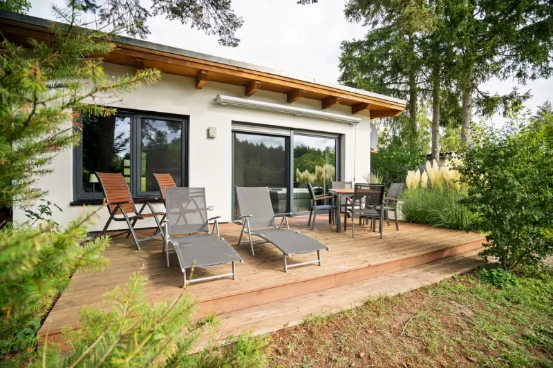 Ferienhaus Waren (Müritz)
