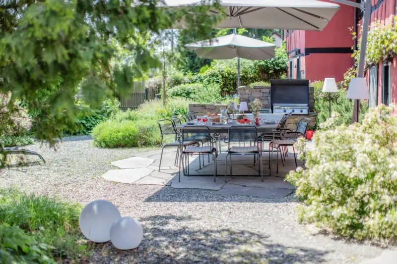 Ferienwohnung Öhningen