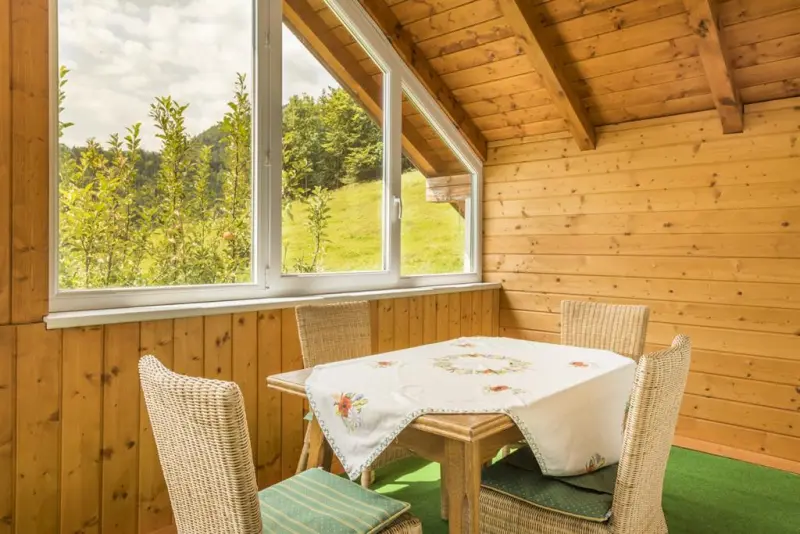Ferienwohnung in Fuschl am See, Salzburger Land, Österreich