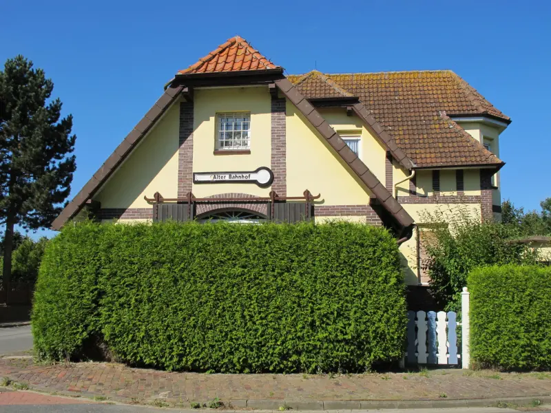 Ferienwohnung in Neugarmssiel, Friederikensiel f&uuml;r max. 4 Personen