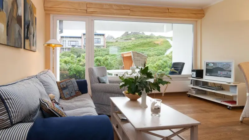 Ferienwohnung Hörnum (Sylt)