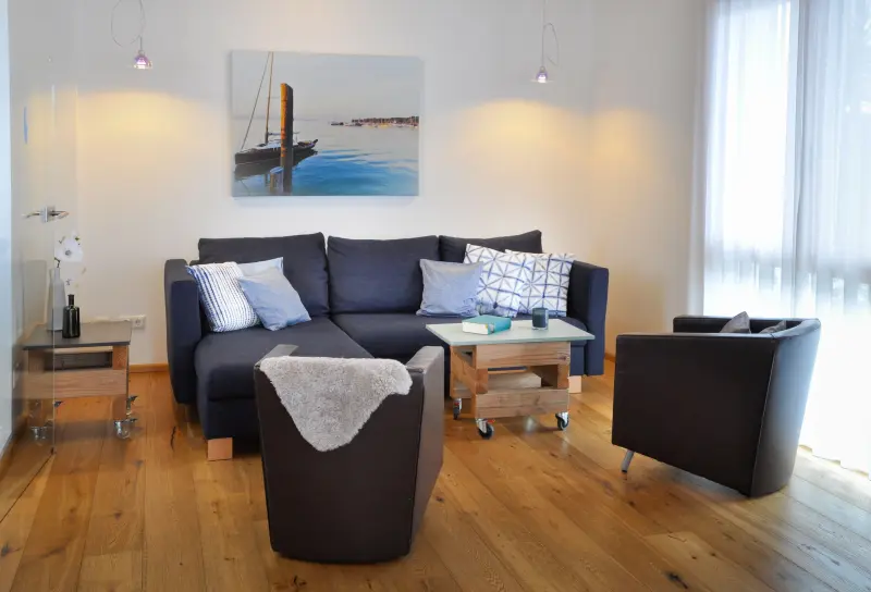 Ferienwohnung Utting am Ammersee
