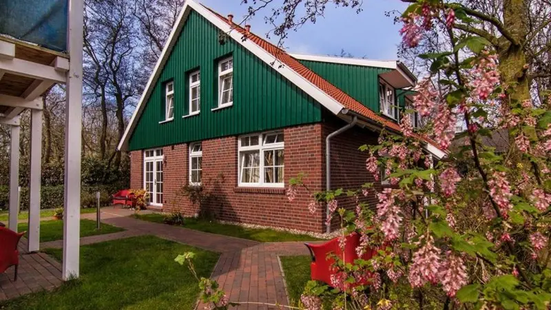 Ferienwohnung Spiekeroog