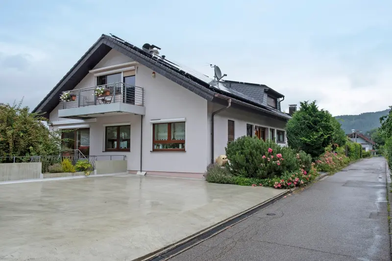 Ferienwohnung Kirchzarten