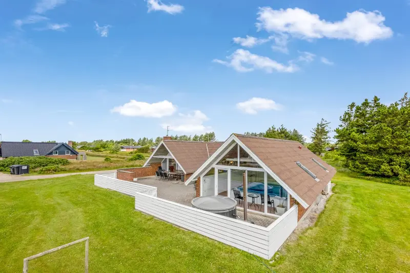 Ferienhaus Klegod