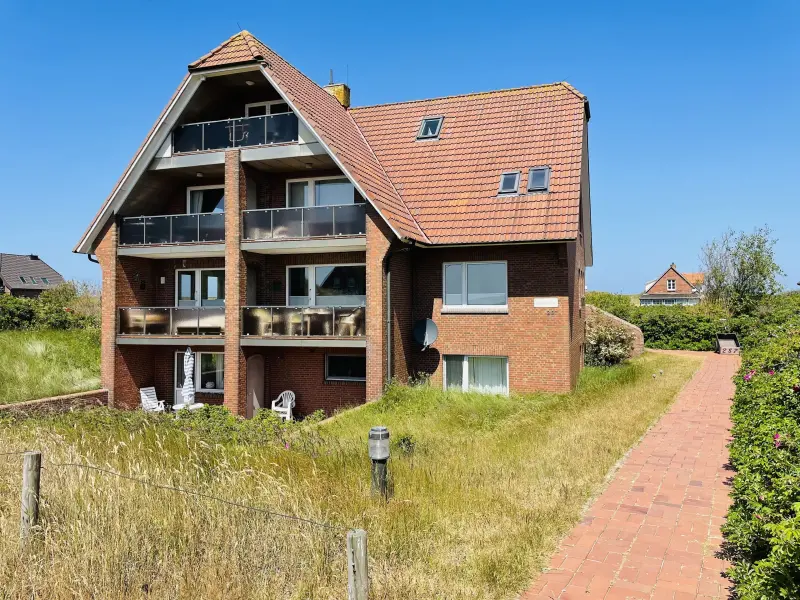 Ferienwohnung Baltrum