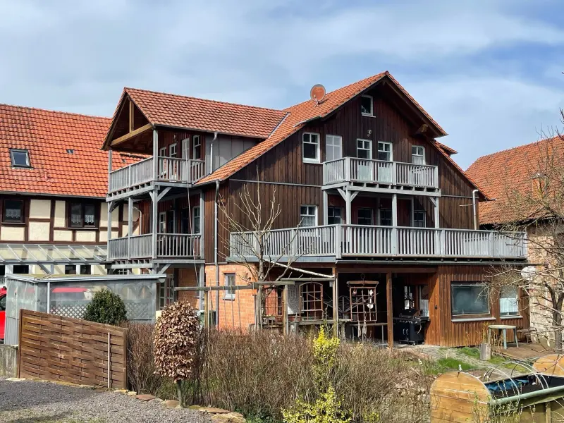 Ferienhaus  Waldeck