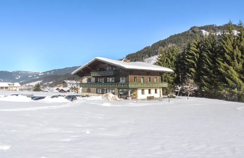 Ferienwohnung Zauchensee