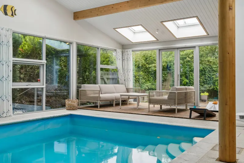 Ferienhaus Liseleje
