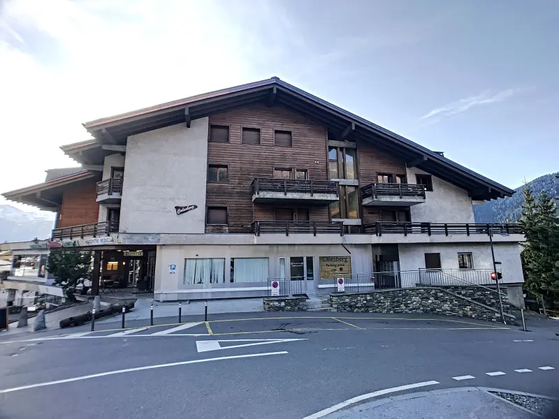 Ferienwohnung  Verbier