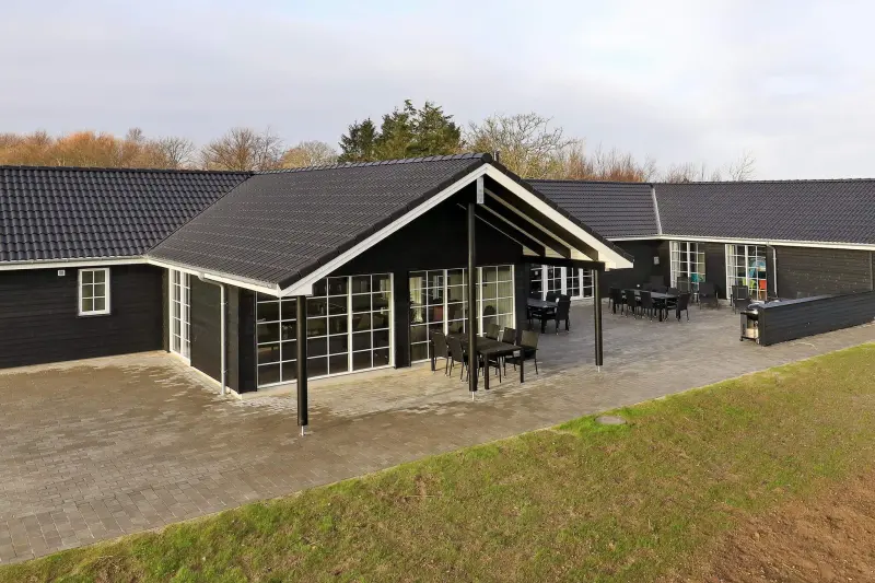 Ferienhaus Frørup Sogn