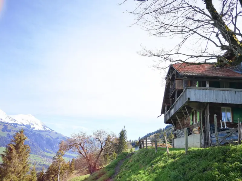Ferienwohnung Frutigen
