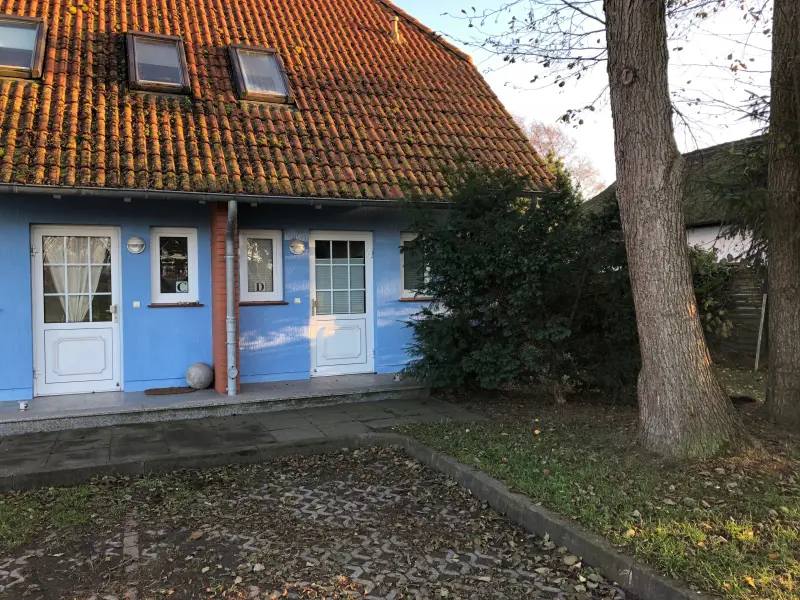 Ferienhaus  Dierhagen Strand