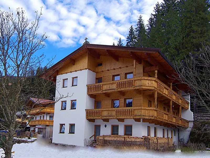 Ferienwohnung  Auffach