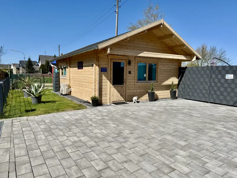 Chalet Münstermaifeld