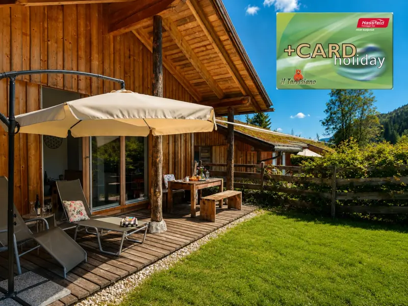 Chalet  Gemeinde Hermagor-Pressegger See