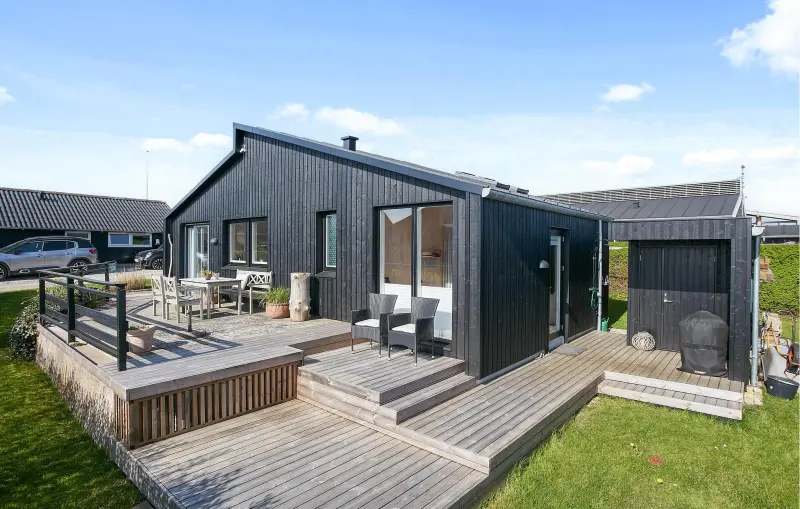 Ferienhaus in As vig, Neder Sønderby f&uuml;r max. 5 Personen