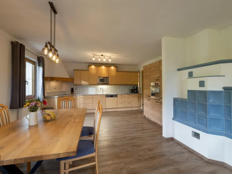 Ferienwohnung Kössen