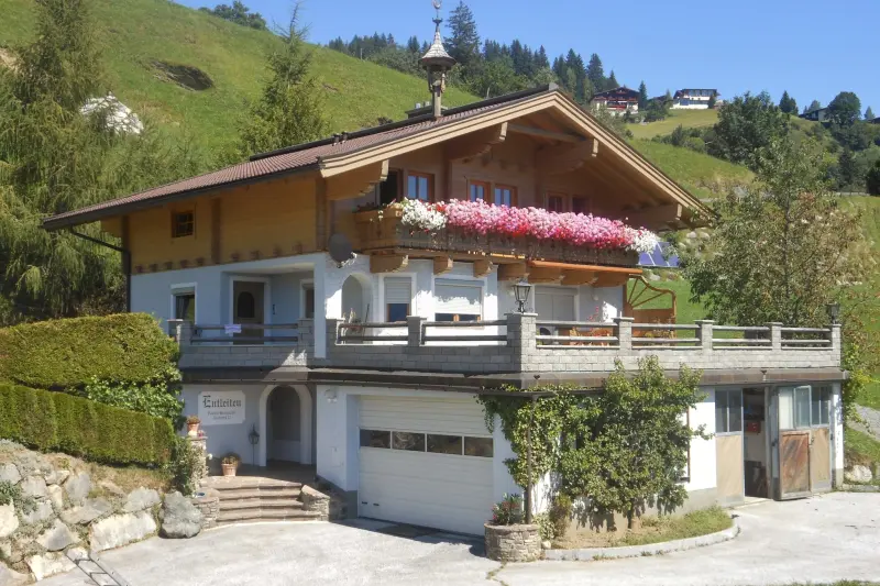 Ferienwohnung in Hollersbach im Pinzgau f&uuml;r max. 6 Personen