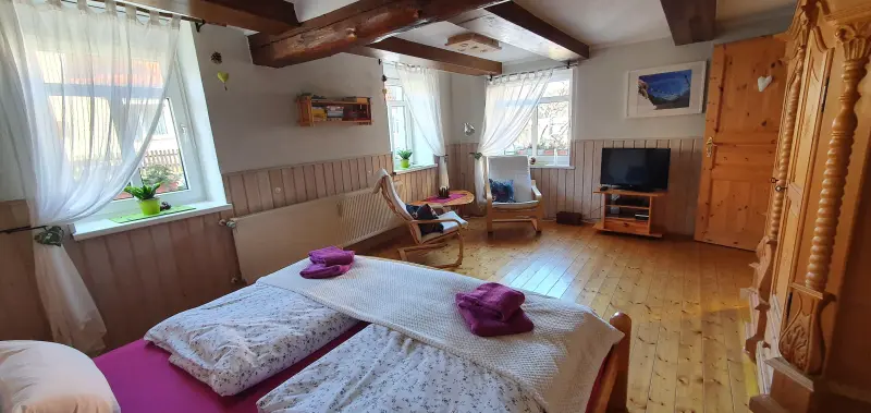 Ferienwohnung Bad Suderode