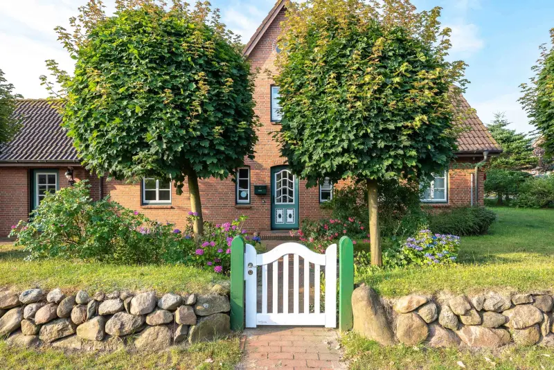 Ferienwohnung  Utersum