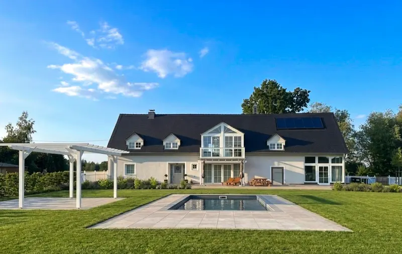 Ferienhaus Rochlitz