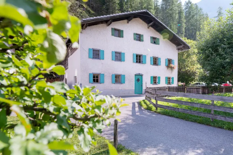 Ferienhaus  Steeg