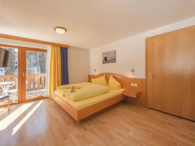 Ferienwohnung Samnaun