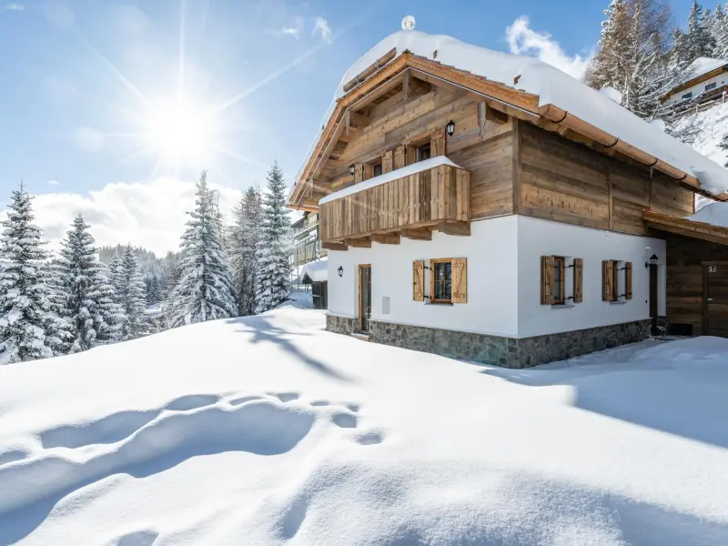 Chalet mit Hund in Katschberg für max. 10 Personen Chalet mit Hund in Katschberg für max. 10 Personen