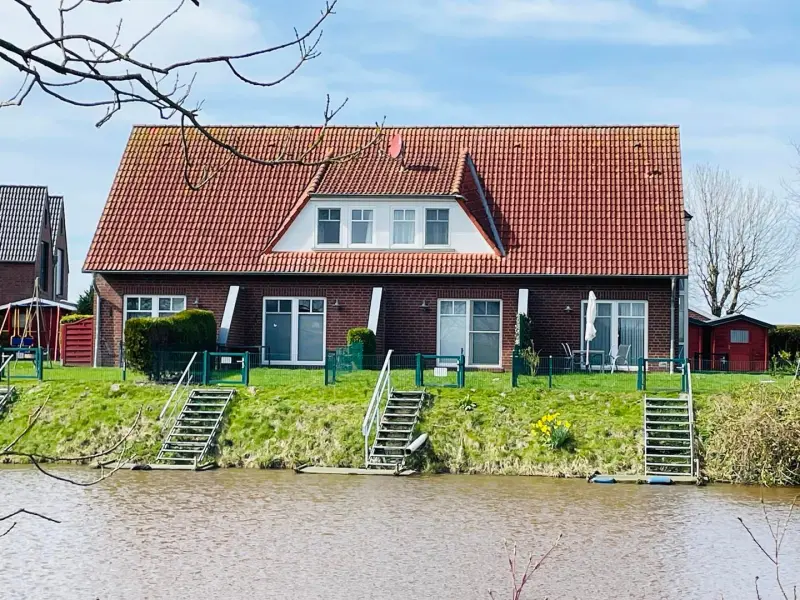 Ferienhaus mit Hund in Carolinensiel fuer max. 4 Personen