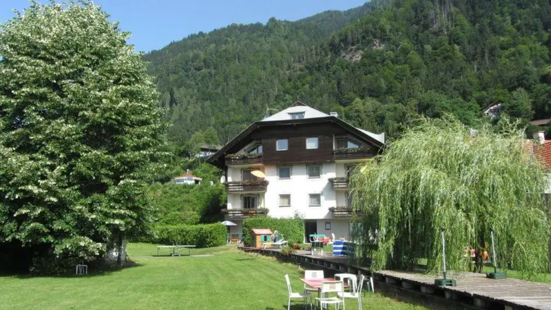 Ferienwohnung  Ossiacher See