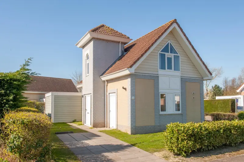 Ferienhaus mit Hund in Kamperland fuer max. 4 Personen
